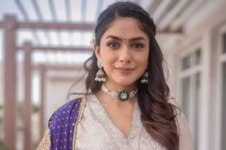 Hunterfly gfdgfgf Mrunal Thakur