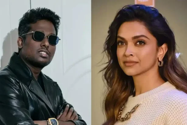 Hunterfly says Atlee Calls Deepika Padukone Her Lucky Charm in Allu Arjun Starrer 11zon Hunterfly says Atlee Calls Deepika Padukone Her Lucky Charm in Allu Arjun Starrer 11zon