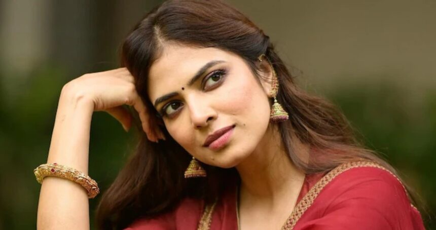 Malavika Mohanan