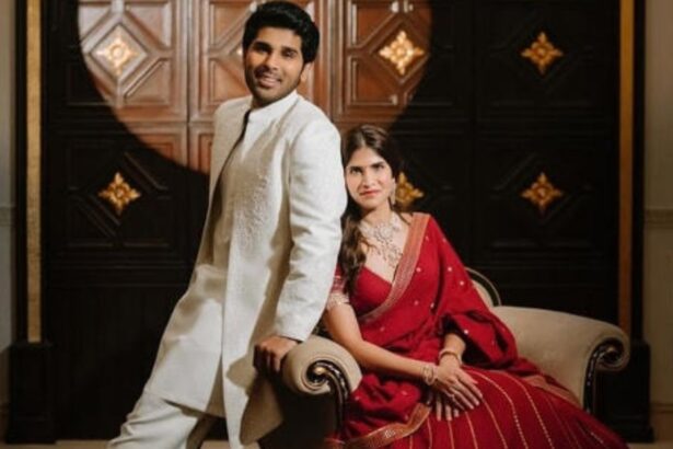 Inside Allu Sirish and Nayanika’s Pre-Wedding Bash in Dubai with Allu Arjun and Sneha Reddy