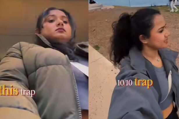 Indian woman living in Australia shares viral work-life balance video