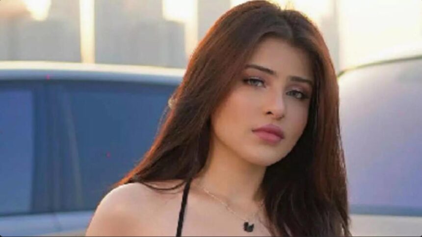 Edin Rose recreates Sridevi’s iconic Karthika Deepam song