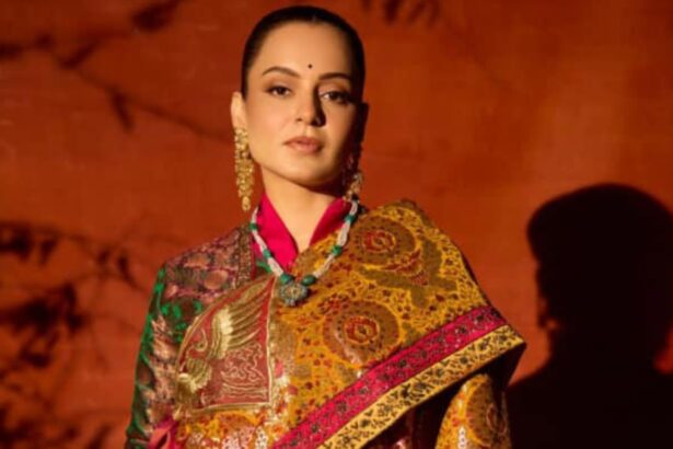 Kangana Ranaut reacts to Epstein files on Instagram