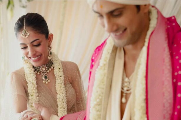 Prateik Smita Patil and Priya Banerjee on Bollywood marriages