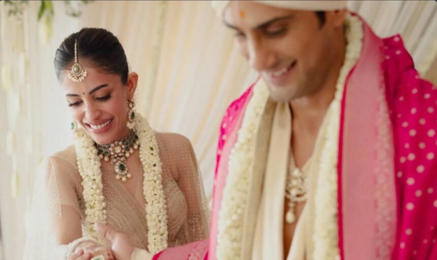 Prateik Smita Patil and Priya Banerjee on Bollywood marriages