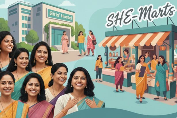 Hunterfly 026 02 04 235914 Union Budget 2026 women empowerment schemes announcement