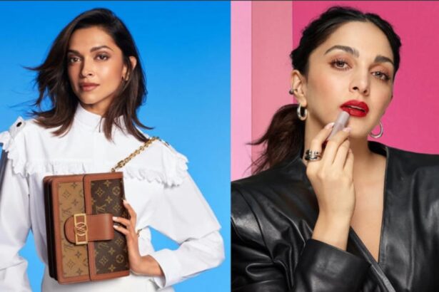 Hunterfly 026 02 05 103012 Bollywood actresses Kiara Advani Deepika Padukone global brand ambassadors