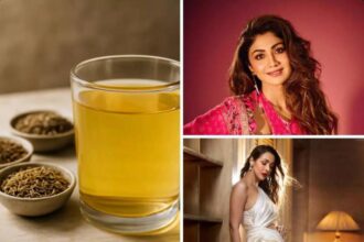 Hunterfly 026 02 05 111453 Jeera ajwain saunf water for digestion and glowing skin