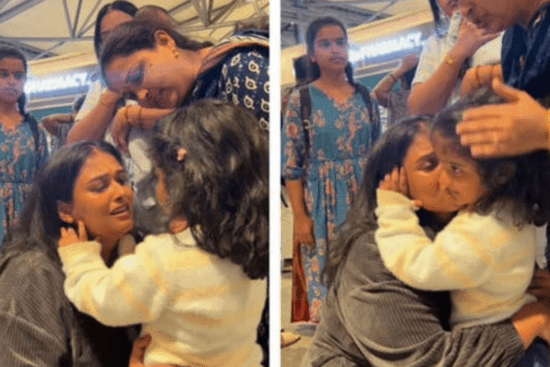 Hyderabad woman leaves daughter to study in Canada