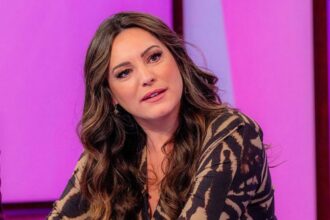 Kelly Brook Hermès Birkin sale