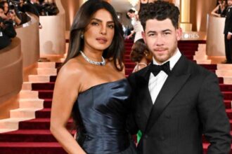 Nick Jonas and Priyanka Chopra
