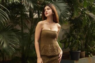 Hunterfly 026 02 06 181005 Shanaya Kapoor Tu Yaa Main Interview