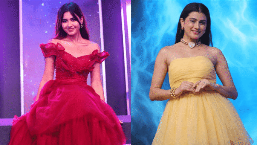 Akanksha Choudhary from MTV Splitsvilla 16 reacts to controversy