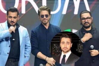Imran Khan speaks about ageing in Bollywood