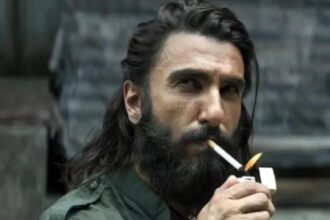 Hunterfly 026 02 08 222021 Ranveer Singh in Dhurandhar The Revenge