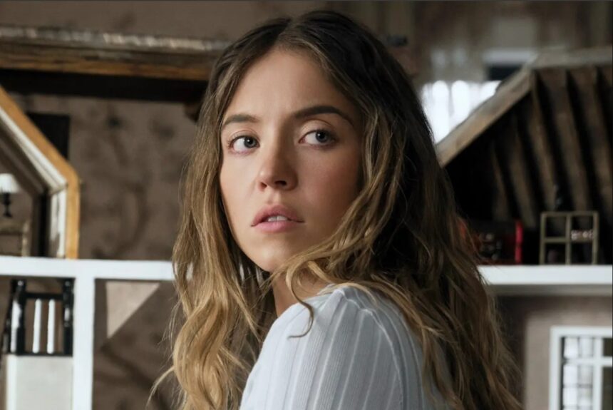 Sydney Sweeney in The Housemaid