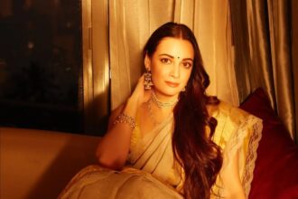 Hunterfly 026 02 09 003429 Dia Mirza