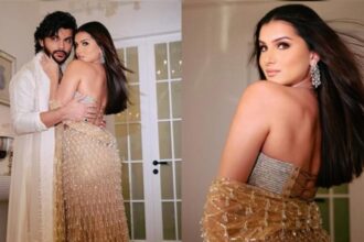 Tara Sutaria at a public event amid breakup rumours