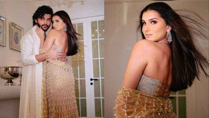 Tara Sutaria at a public event amid breakup rumours