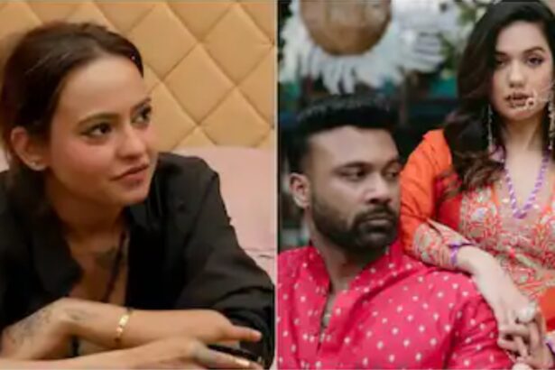 Divya Agarwal on The 50 reality show