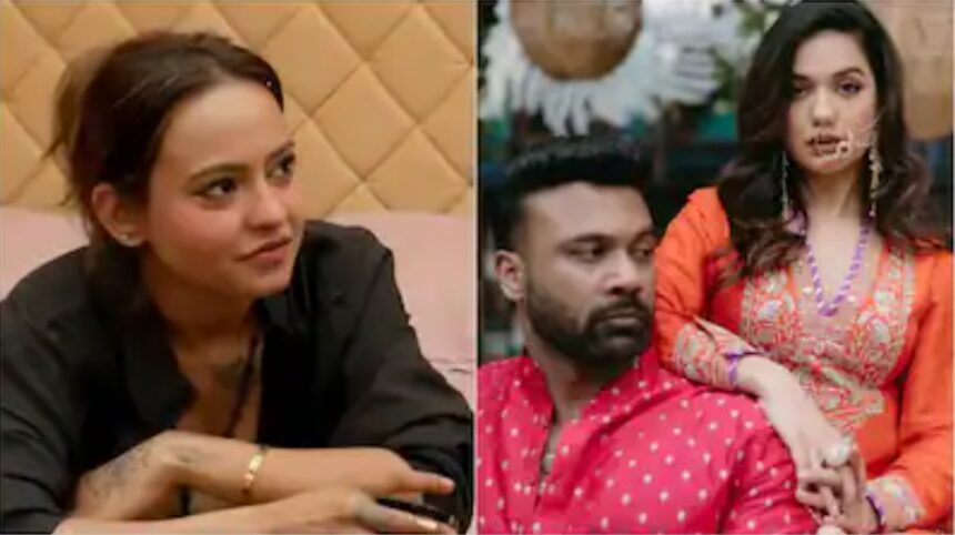 Hunterfly 026 02 09 210006 Divya Agarwal on The 50 reality show