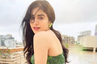 Hunterfly 026 02 11 191127 Adah Sharma speaking about her connection with Pune during an exclusive interaction