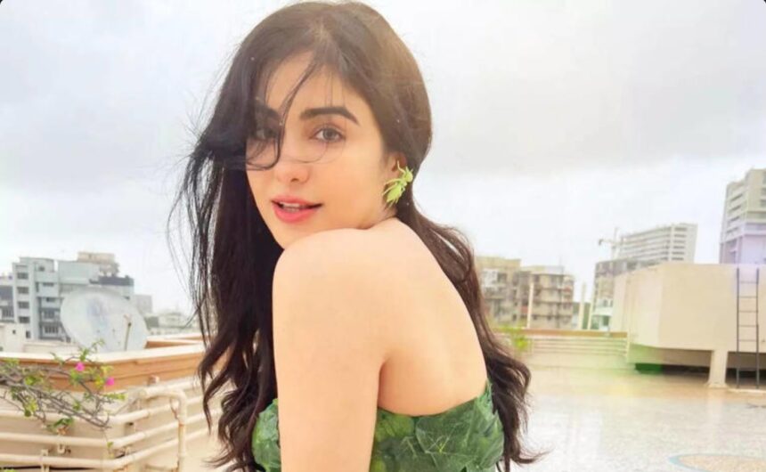 Hunterfly 026 02 11 191127 Adah Sharma speaking about her connection with Pune during an exclusive interaction