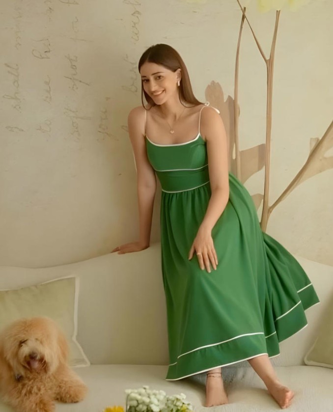 Green Ethnic Outfits for Maha Shivratri 2026