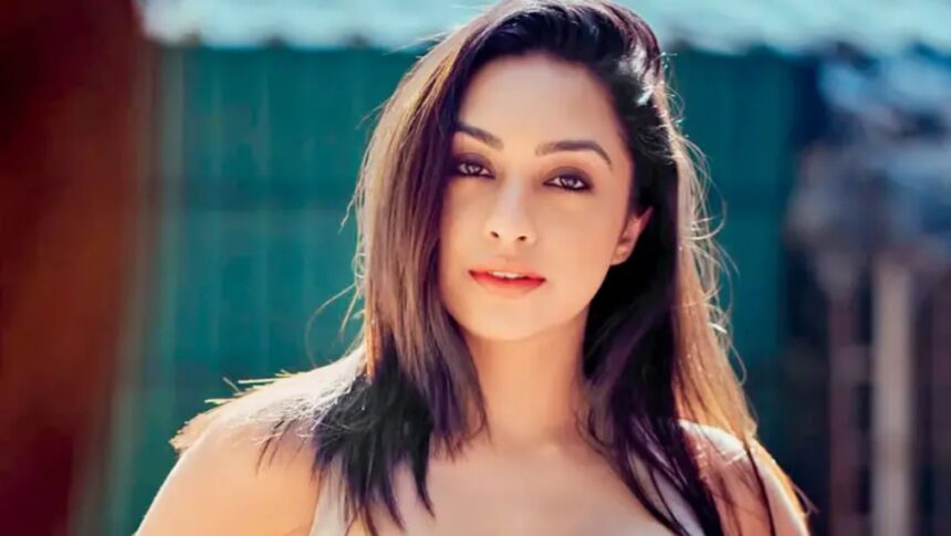 Hunterfly 026 02 11 204910 Abigail Pande in a scene from Missing Priya crime thriller
