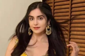 Hunterfly 026 02 11 205825 Adah Sharma speaking about her horror film return