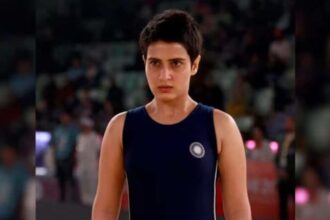 Fatima Sana Shaikh speaking about her Dangal transformation and health journey