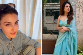 Soha Ali Khan speaking about weight loss medications