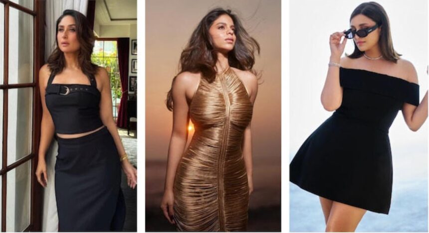 Bollywood celebrities in stylish Valentine’s Day outfits
