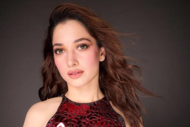 Tamannaah Bhatia at a film event