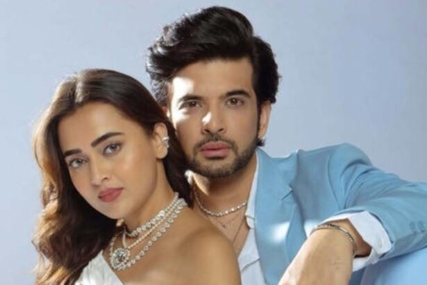 Hunterfly 026 02 13 201548 Tejasswi Prakash and Karan Kundrra in Desi Bling reality show
