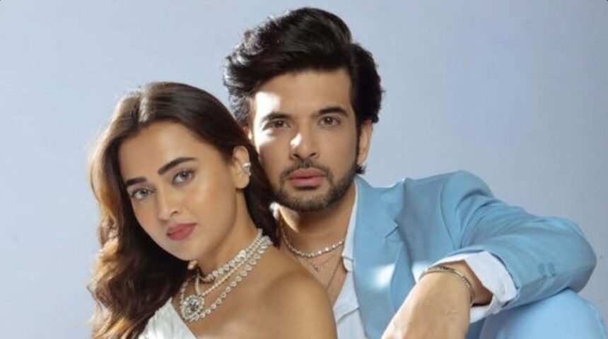 Hunterfly 026 02 13 201548 Tejasswi Prakash and Karan Kundrra in Desi Bling reality show