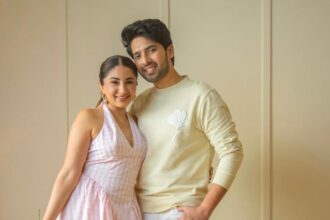 Armaan Malik and Aashna Shroff Valentine’s Day 2026 exclusive interview