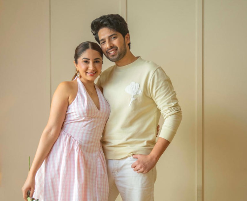Armaan Malik and Aashna Shroff Valentine’s Day 2026 exclusive interview