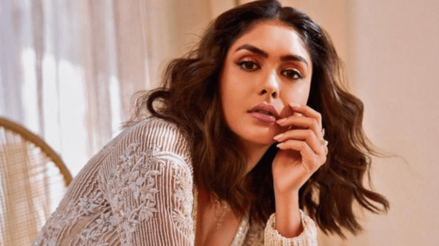Hunterfly 026 02 14 215328 Mrunal Thakur talks about wedding plans amid Dhanush rumours