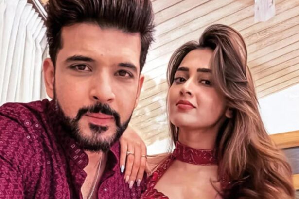 Karan Kundrra and Tejasswi Prakash celebrate four years of relationship