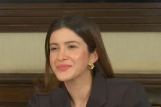Hunterfly 026 02 14 223619 Shanaya Kapoor Tu Yaa Main Interview 2026
