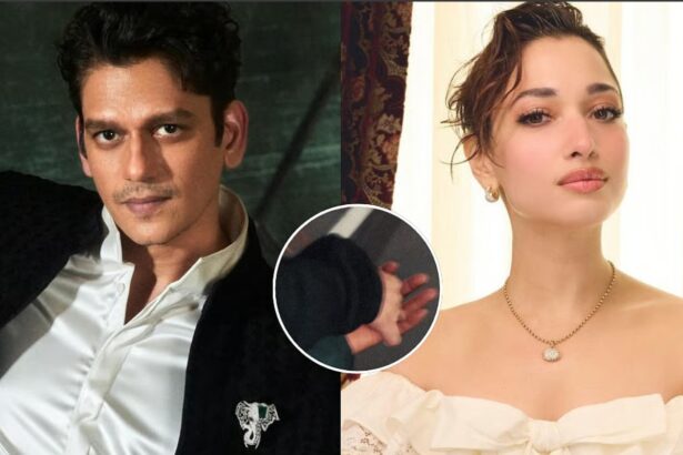 Vijay Varma Valentine Viral Post 2026