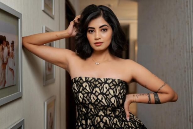 Disha Madan sharing her postpartum diet including ghee and pepper rasam