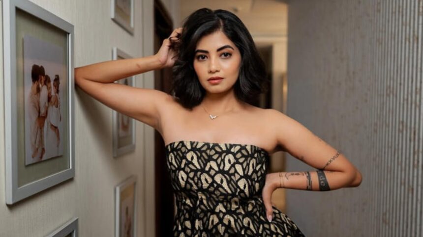 Disha Madan sharing her postpartum diet including ghee and pepper rasam