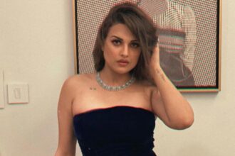 Himanshi Khurana files complaint after receiving Rs 10 crore extortion threat
