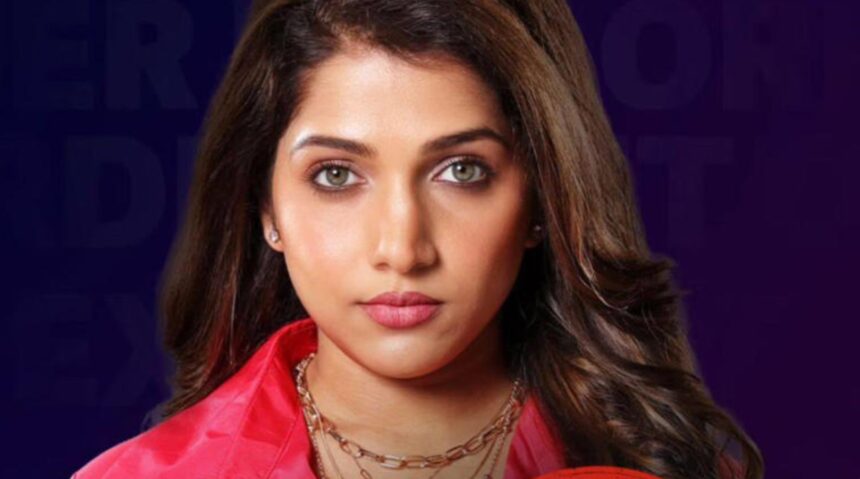 Jahnavi Killekar reacts after eviction from The 50