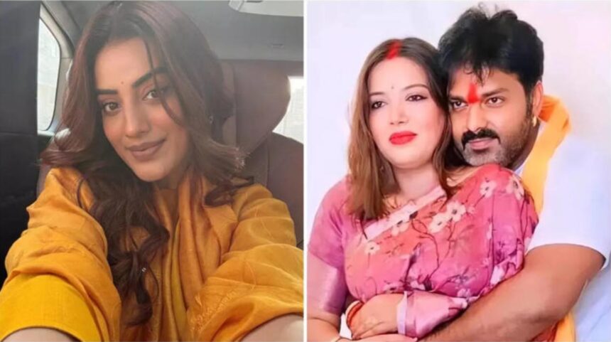 Akshara Singh supports Jyoti Singh in alimony battle against Pawan Singh