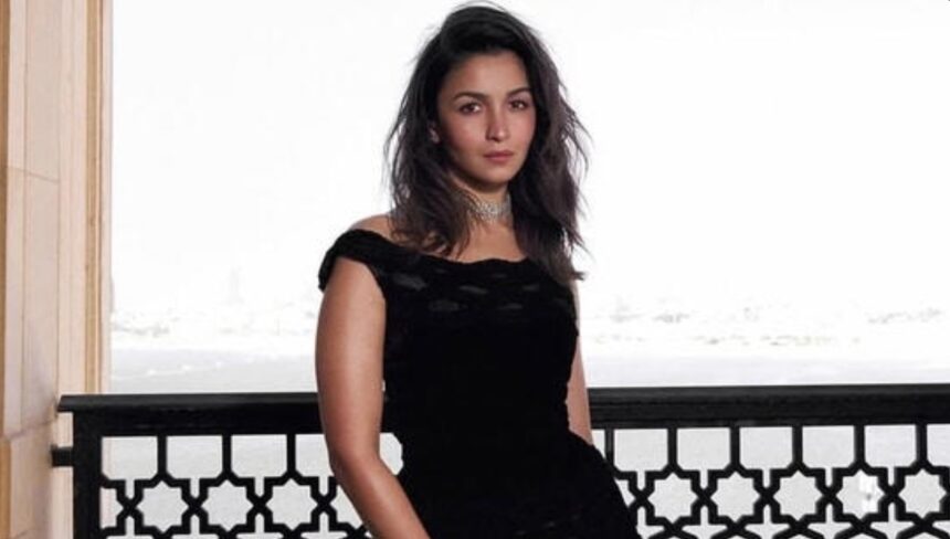 Alia Bhatt announced as BAFTA Awards 2026 presenter