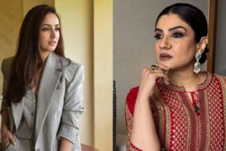 Raveena Tandon speaking about Dhurandhar and Aditya Dhar