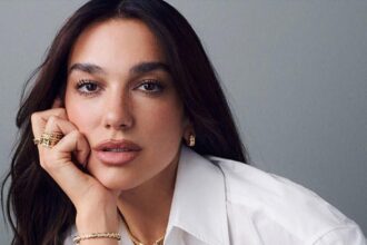 Dua Lipa in elegant Bulgari jewellery as global brand ambassador